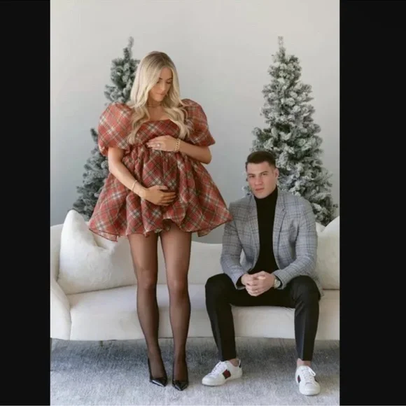 Selkie The Jane Eyre Puff Dress - Picture 9 of 9